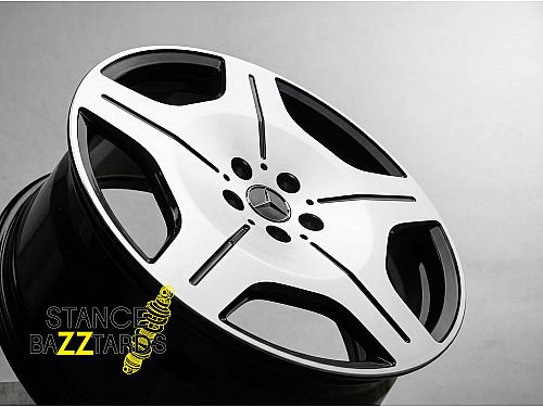 Диски колесные кованые в стиле Mercedes-Benz, SW0219