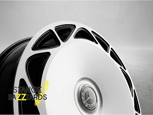Диски колесные кованые в стиле Mercedes-Benz, SW0220 Диски колесные кованые в стиле Mercedes-Benz, SW0220