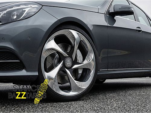 Диски колесные кованые в стиле Mercedes-Benz, SW0225