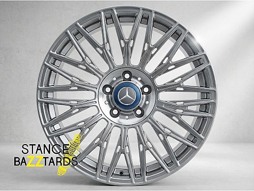 Диски колесные кованые в стиле Mercedes-Benz, SW0226