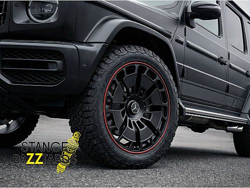 Диски колесные кованые в стиле Mercedes-Benz, SW0231