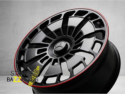 Диски колесные кованые в стиле Mercedes-Benz, SW0231