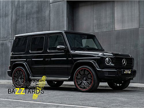 Диски колесные кованые в стиле Mercedes-Benz, SW0231