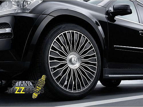 Диски колесные кованые в стиле Mercedes-Benz, SW0234