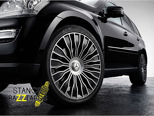 Диски колесные кованые в стиле Mercedes-Benz, SW0234