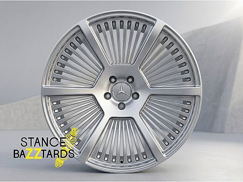 Диски колесные кованые в стиле Mercedes-Benz, SW0239