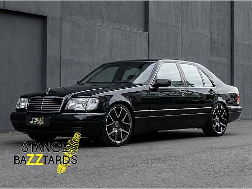 Диски колесные кованые в стиле Mercedes-Benz, SW0241