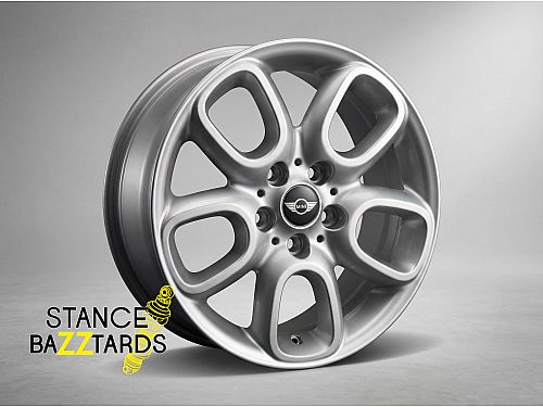 Диски колесные кованые в стиле Mini, SW1150 Диски колесные кованые в стиле Mini, SW1150