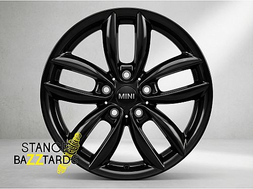 Диски колесные кованые в стиле Mini, SW1151