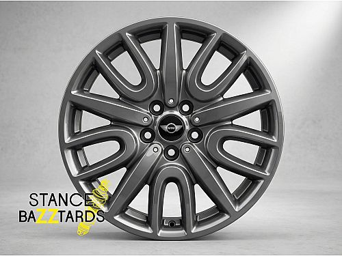 Диски колесные кованые в стиле Mini, SW1152