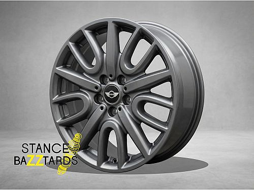 Диски колесные кованые в стиле Mini, SW1152 Диски колесные кованые в стиле Mini, SW1152