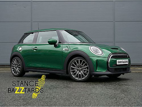 Диски колесные кованые в стиле Mini, SW1152 Диски колесные кованые в стиле Mini, SW1152