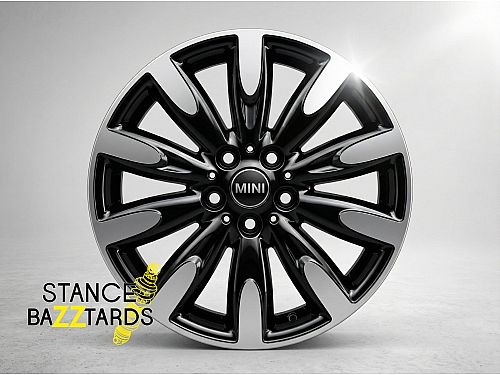 Диски колесные кованые в стиле Mini, SW1153