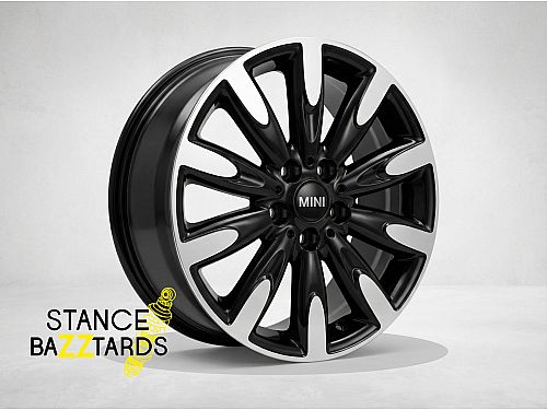 Диски колесные кованые в стиле Mini, SW1153 Диски колесные кованые в стиле Mini, SW1153