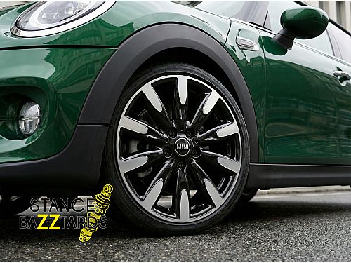 Диски колесные кованые в стиле Mini, SW1153 Диски колесные кованые в стиле Mini, SW1153