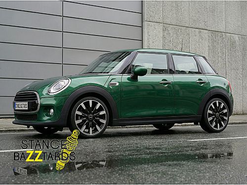 Диски колесные кованые в стиле Mini, SW1153 Диски колесные кованые в стиле Mini, SW1153