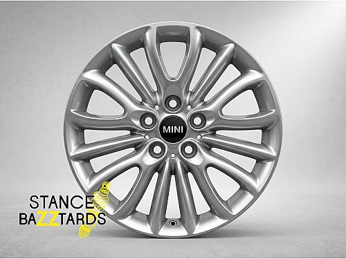 Диски колесные кованые в стиле Mini, SW1154