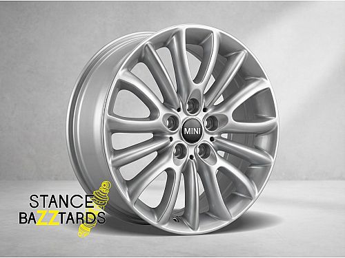 Диски колесные кованые в стиле Mini, SW1154 Диски колесные кованые в стиле Mini, SW1154