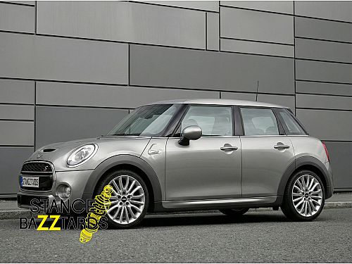 Диски колесные кованые в стиле Mini, SW1154 Диски колесные кованые в стиле Mini, SW1154