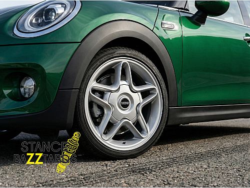 Диски колесные кованые в стиле Mini, SW1155 Диски колесные кованые в стиле Mini, SW1155