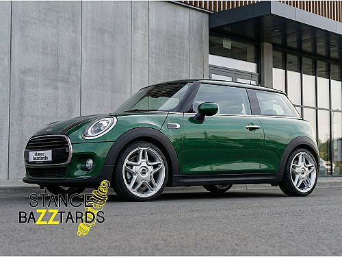 Диски колесные кованые в стиле Mini, SW1155 Диски колесные кованые в стиле Mini, SW1155