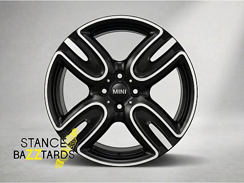 Диски колесные кованые в стиле Mini, SW1157