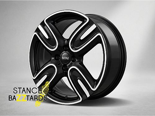 Диски колесные кованые в стиле Mini, SW1157 Диски колесные кованые в стиле Mini, SW1157