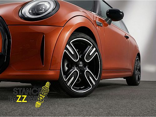 Диски колесные кованые в стиле Mini, SW1157 Диски колесные кованые в стиле Mini, SW1157