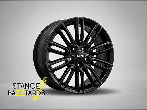 Диски колесные кованые в стиле Mini, SW1158