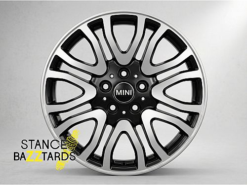Диски колесные кованые в стиле Mini, SW1159