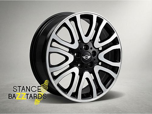 Диски колесные кованые в стиле Mini, SW1159 Диски колесные кованые в стиле Mini, SW1159