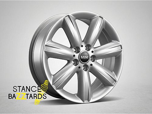 Диски колесные кованые в стиле Mini, SW1160 Диски колесные кованые в стиле Mini, SW1160