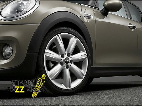 Диски колесные кованые в стиле Mini, SW1160 Диски колесные кованые в стиле Mini, SW1160