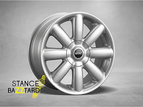Диски колесные кованые в стиле Mini, SW1162 Диски колесные кованые в стиле Mini, SW1162