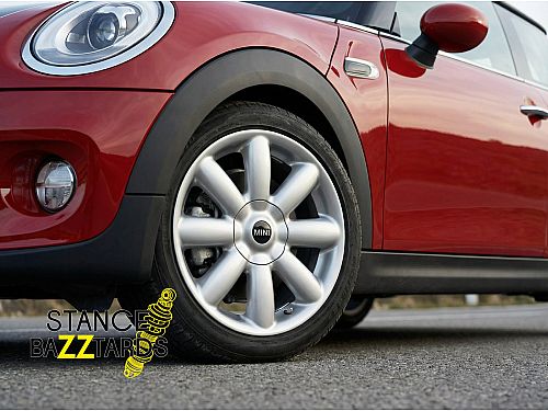 Диски колесные кованые в стиле Mini, SW1162 Диски колесные кованые в стиле Mini, SW1162