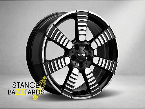Диски колесные кованые в стиле Mini, SW1163 Диски колесные кованые в стиле Mini, SW1163