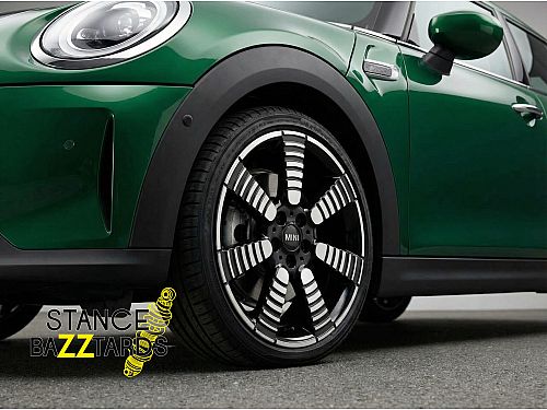 Диски колесные кованые в стиле Mini, SW1163 Диски колесные кованые в стиле Mini, SW1163