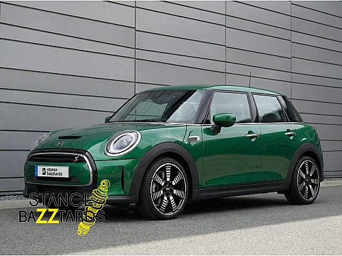 Диски колесные кованые в стиле Mini, SW1163 Диски колесные кованые в стиле Mini, SW1163