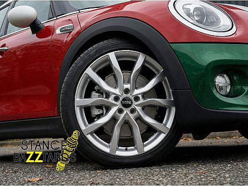 Диски колесные кованые в стиле Mini, SW1164 Диски колесные кованые в стиле Mini, SW1164