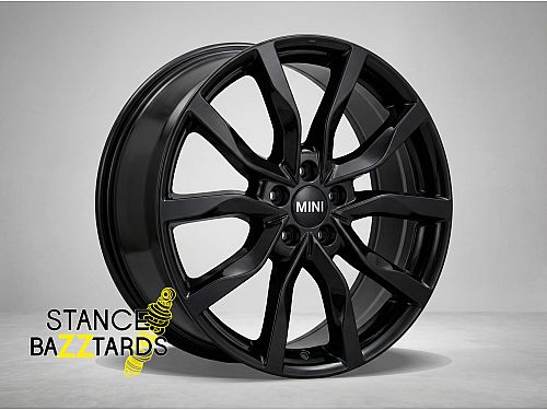 Диски колесные кованые в стиле Mini, SW1165 Диски колесные кованые в стиле Mini, SW1165