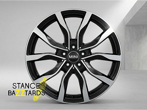 Диски колесные кованые в стиле Mini, SW1166