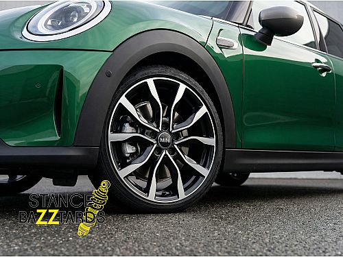 Диски колесные кованые в стиле Mini, SW1166 Диски колесные кованые в стиле Mini, SW1166