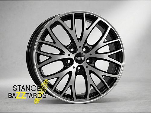 Диски колесные кованые в стиле Mini, SW1167