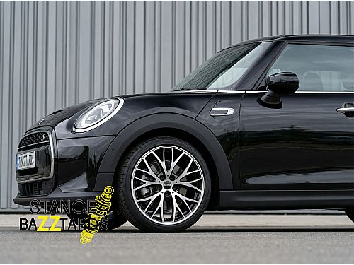 Диски колесные кованые в стиле Mini, SW1167 Диски колесные кованые в стиле Mini, SW1167