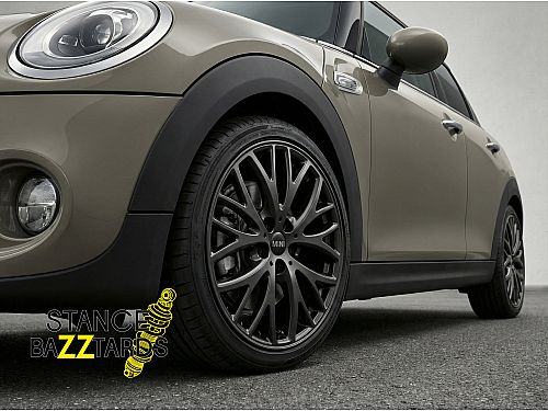 Диски колесные кованые в стиле Mini, SW1168 Диски колесные кованые в стиле Mini, SW1168