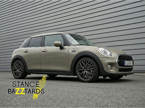 Диски колесные кованые в стиле Mini, SW1168 Диски колесные кованые в стиле Mini, SW1168