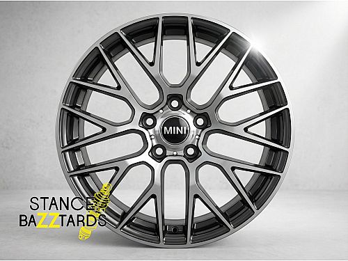 Диски колесные кованые в стиле Mini, SW1169