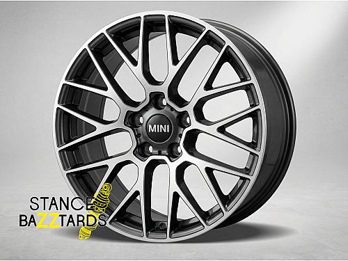 Диски колесные кованые в стиле Mini, SW1169