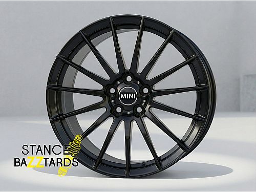Диски колесные кованые в стиле Mini, SW1170 Диски колесные кованые в стиле Mini, SW1170
