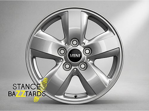 Диски колесные кованые в стиле Mini, SW1172